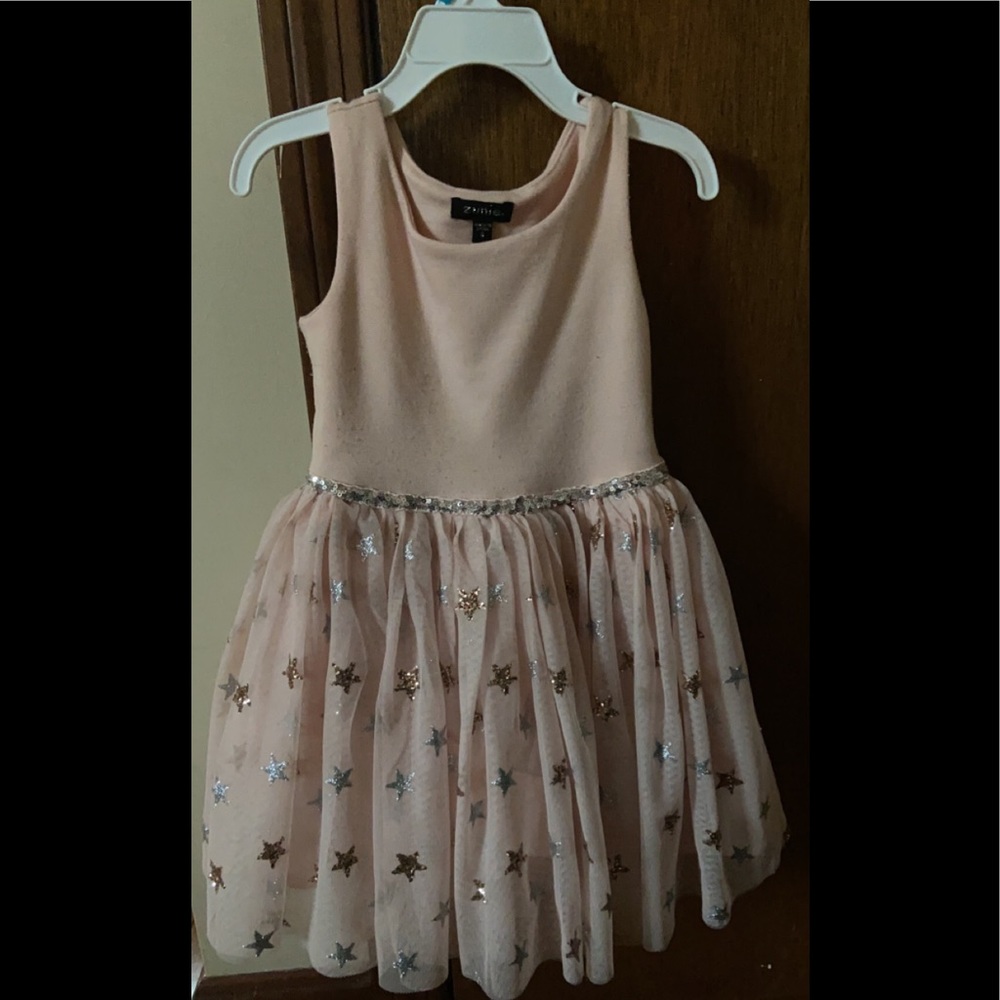 Girls size 4 dress
